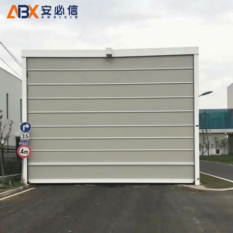 泰州市背带堆积门