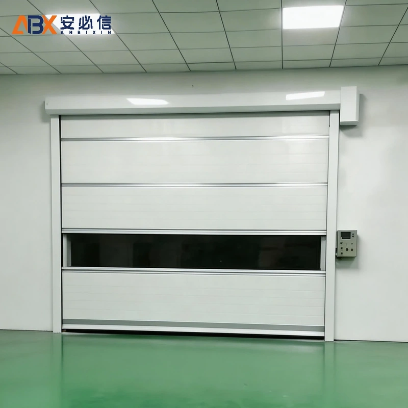 泰州市快速门