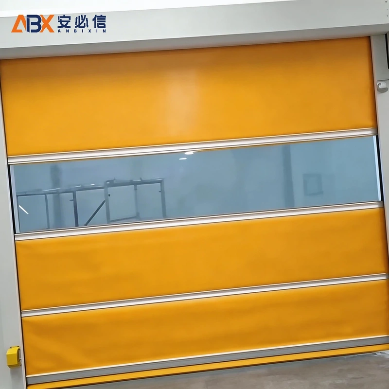 泰州市自动快速门
